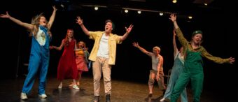 Theater jongeren werkplaats