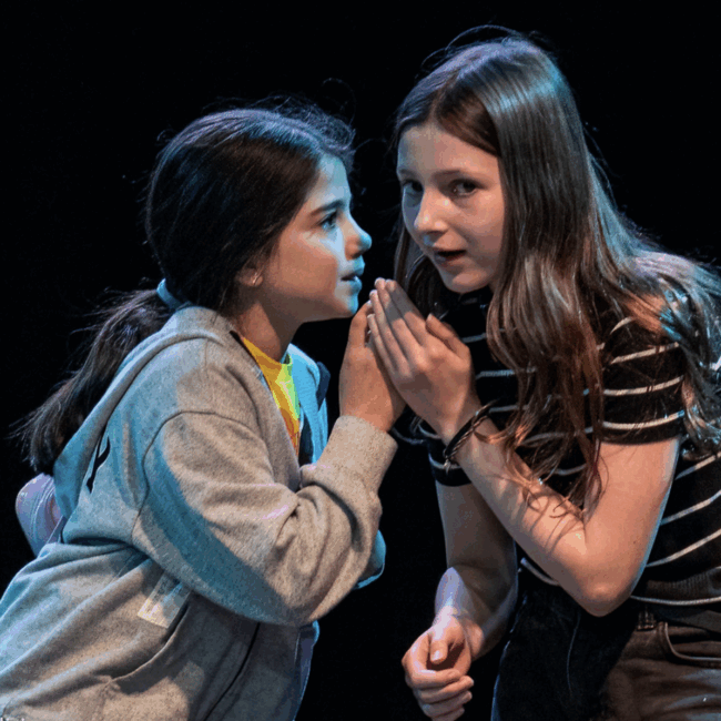 Theater kinderen