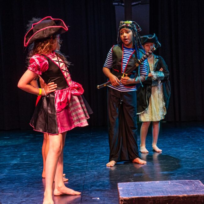 Theater musical kinderen