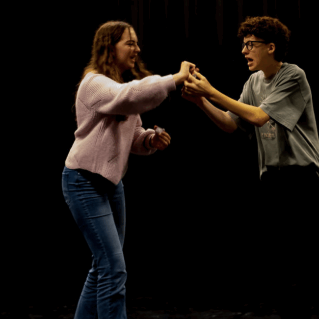 Theater Talentstroom CKE