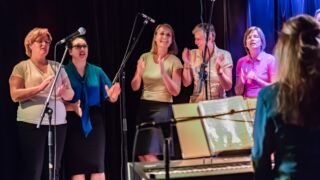 Zang vocaal ensemble