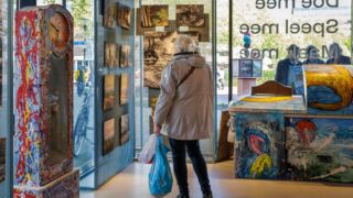 exposeren bij cke eindhoven