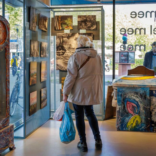exposeren bij cke eindhoven