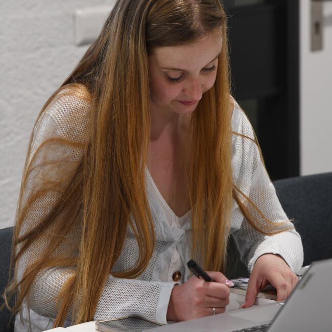 schrijfles eindhoven