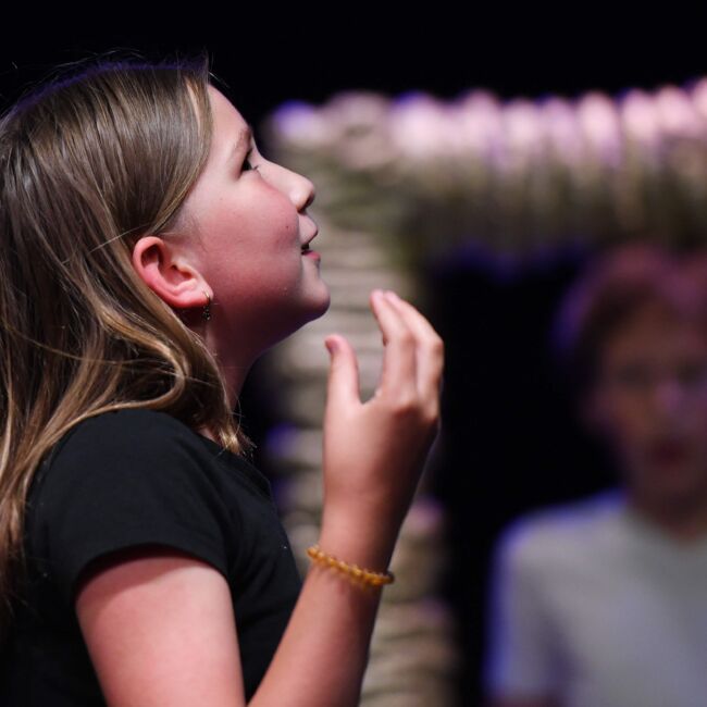 cke theaterles