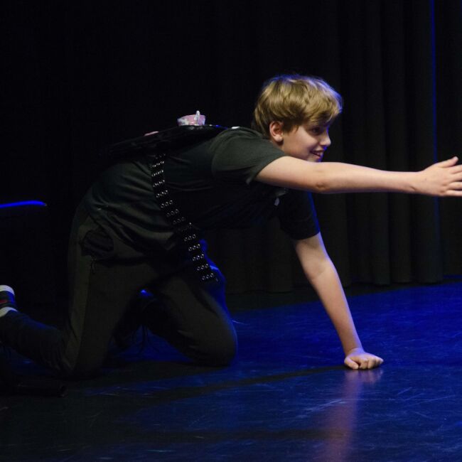 theater spelen cke