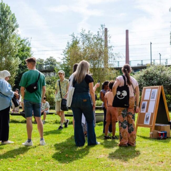 cultuurparticipatie