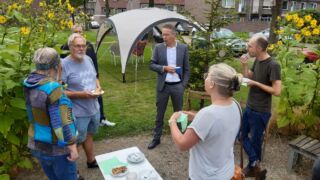 cultuurparticipatie buurtfonds vivaldi tuin