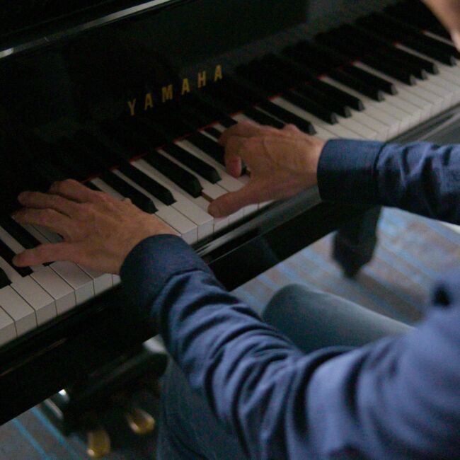 Piano leren spelen in eindhoven