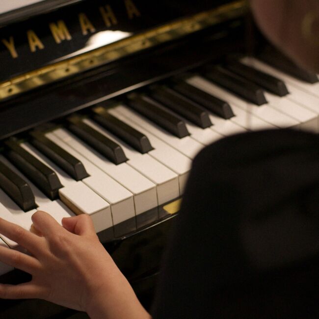 pianoles eindhoven
