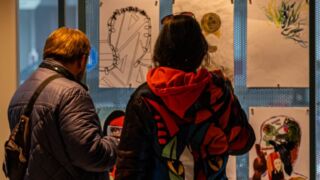 Tentoonstelling Denkbeelden CKE