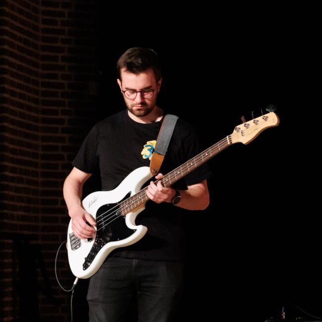 gitaarles gevorderden Eindhoven CKE