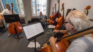 muzieklokaal huren cke
