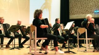 optreden in theaterzaal eindhoven