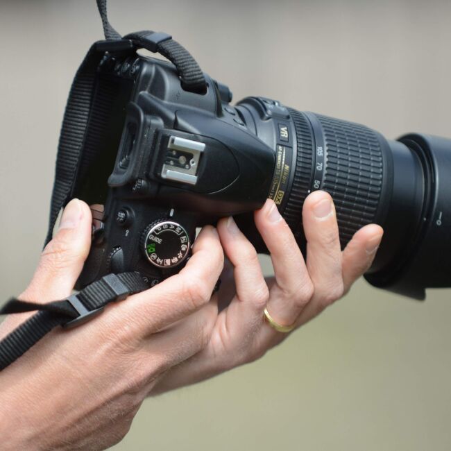Beginnen met fotografie