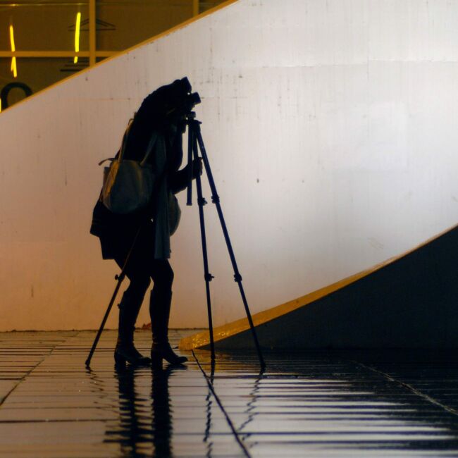 Fotografie halfjaar cursus