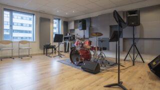 repetitieruimte huren cke