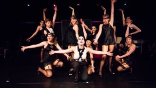 Theater optreden bij CKE musical