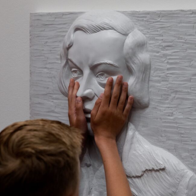 cultuureducatie museumles basischool cke