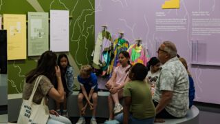 Van Abbemuseum museumlessen met CKE