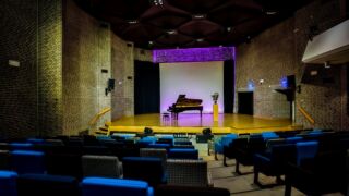 concertzaal CKE