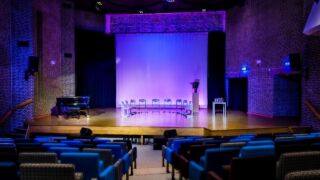 zaal huren voor een concert eindhoven