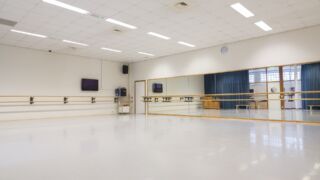 danszaal huren in Eindhoven