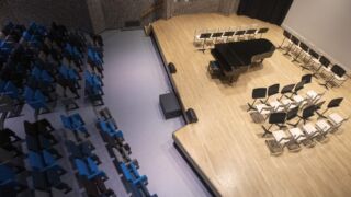 verhuur theaterzaal cke