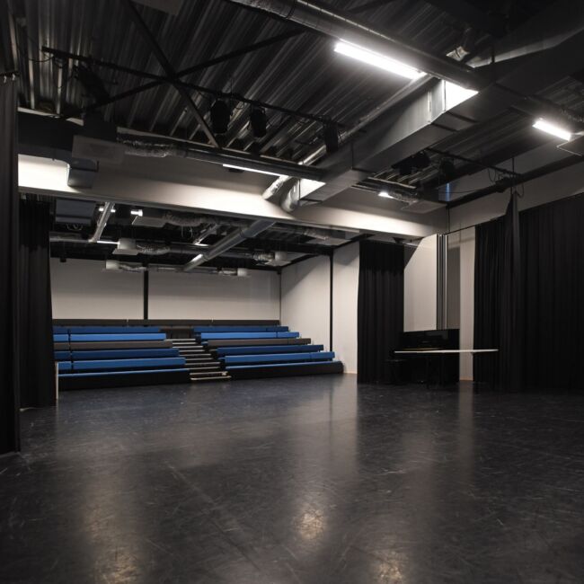 verhuur theaterzaal cke