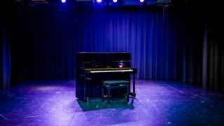 zaal huren - theaterzaal cke - in eindhoven