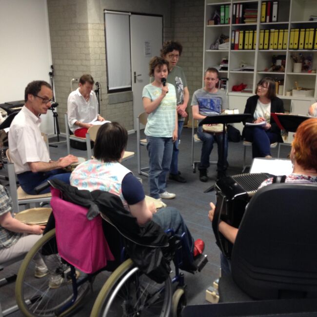 cursus muziekbeleving cke