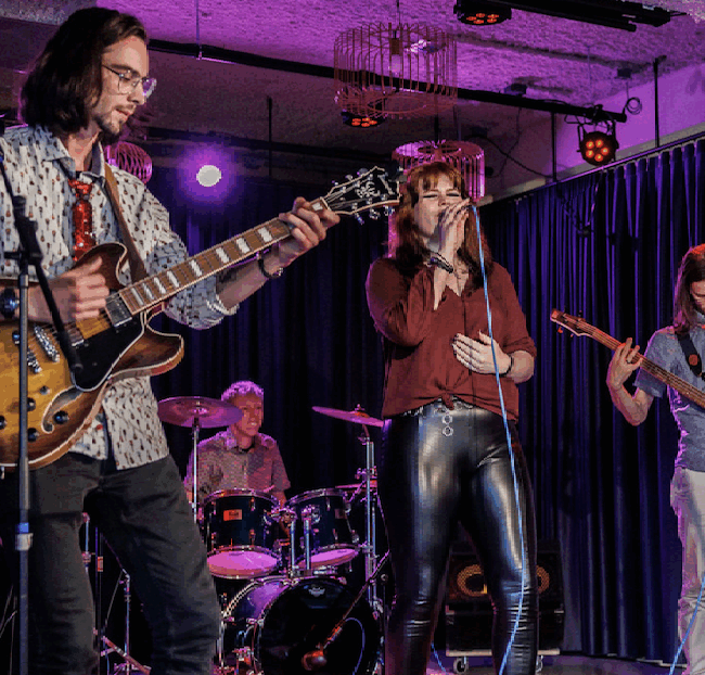 Band Muziek CKE