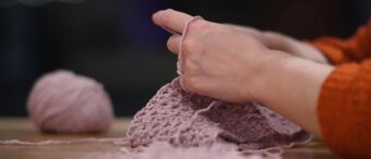 Café C - draadkracht - maandelijkse handwerkclub eindhoven