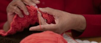 Maandelijkse handwerkclub Eindhoven