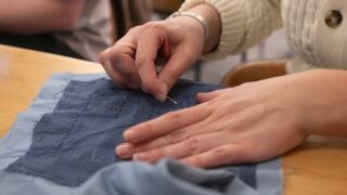 Draadkracht - maandelijkse handwerkclub eindhoven