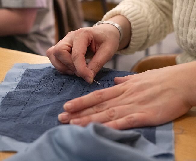 Draadkracht - maandelijkse handwerkclub eindhoven