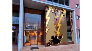 Cultuurparticipatie project Ouvertureplein - Ontwerp 1