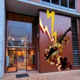 Cultuurparticipatie project Ouvertureplein - Ontwerp 2