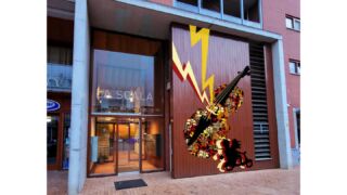 Cultuurparticipatie project Ouvertureplein - Ontwerp 2