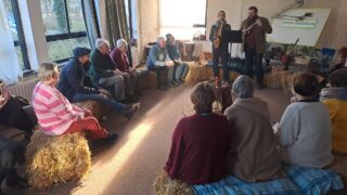 Cultuurparticipatie project - boerenkoolfuif CKE