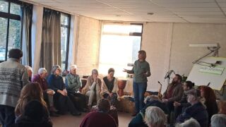 Cultuurparticipatie project - boerenkoolfuif CKE