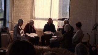 Cultuurparticipatie project - boerenkoolfuif CKE