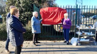 Cultuurparticipatie project - ruilkastje CKE