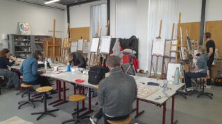Cursus gevorderde tekenles Eindhoven
