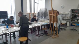 gevorderde tekenles Eindhoven