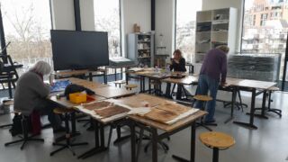 Schilderles voor gevorderden Eindhoven