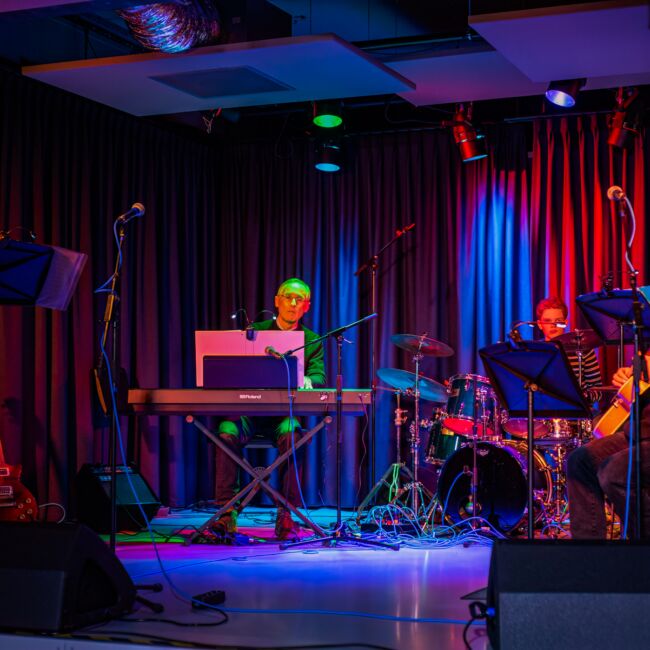 Jazzon I Bandlessen Eindhoven CKE