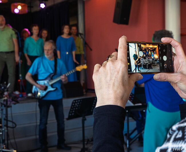 Fotografie I CKE Foto van Freek van Buul