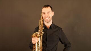 Mathieu Rollandin I CKE I Docent saxofoon