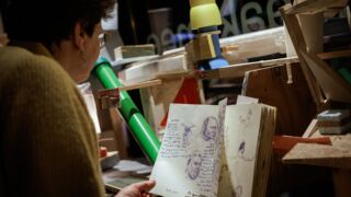exposeren in Eindhoven